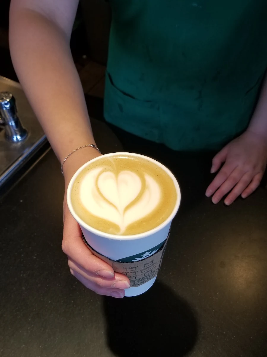 Flat White, Starbucks Coffee Company