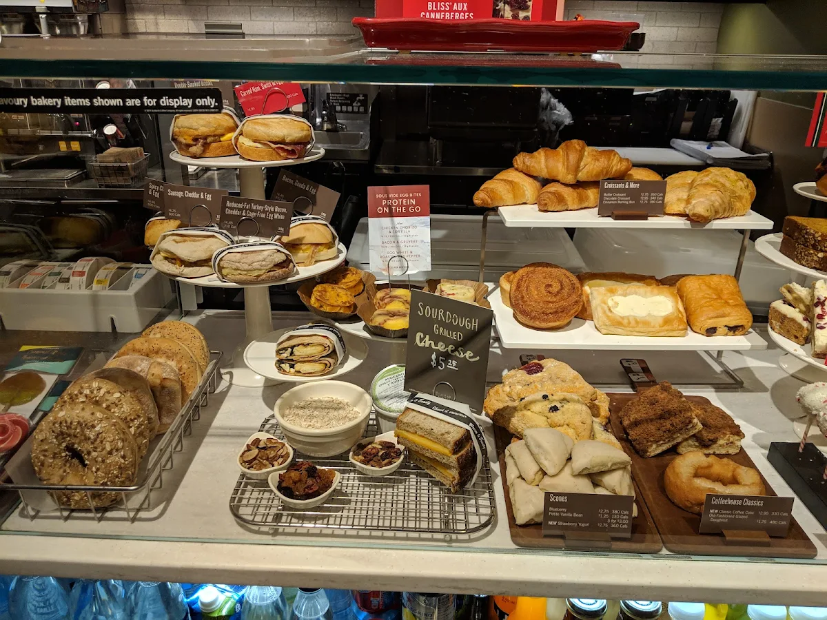 Highlights, Starbucks Coffee Company