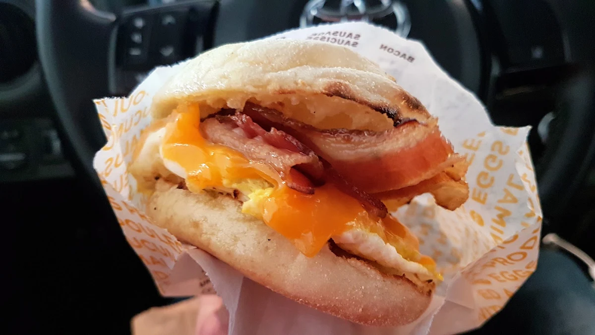 Bacon & Egger, A&W Canada