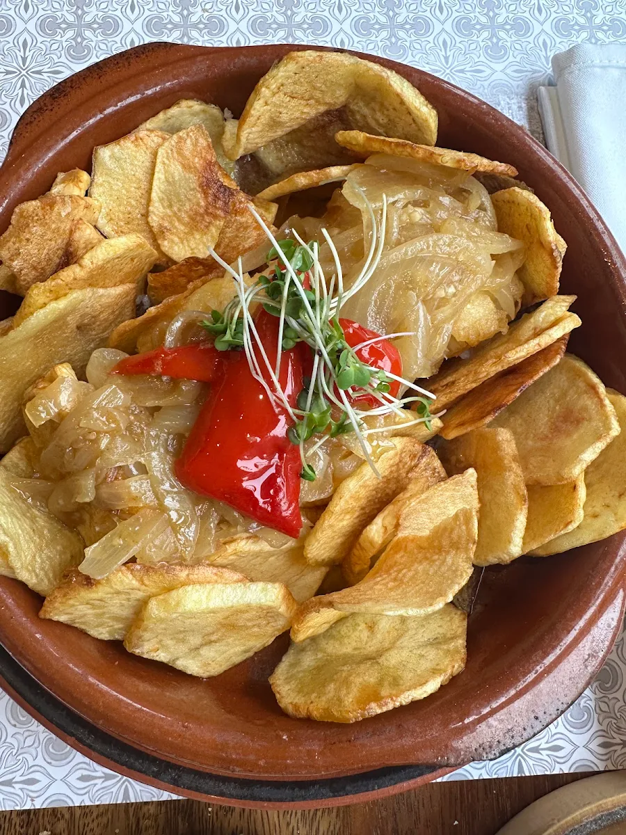 Bacalhau Aldea