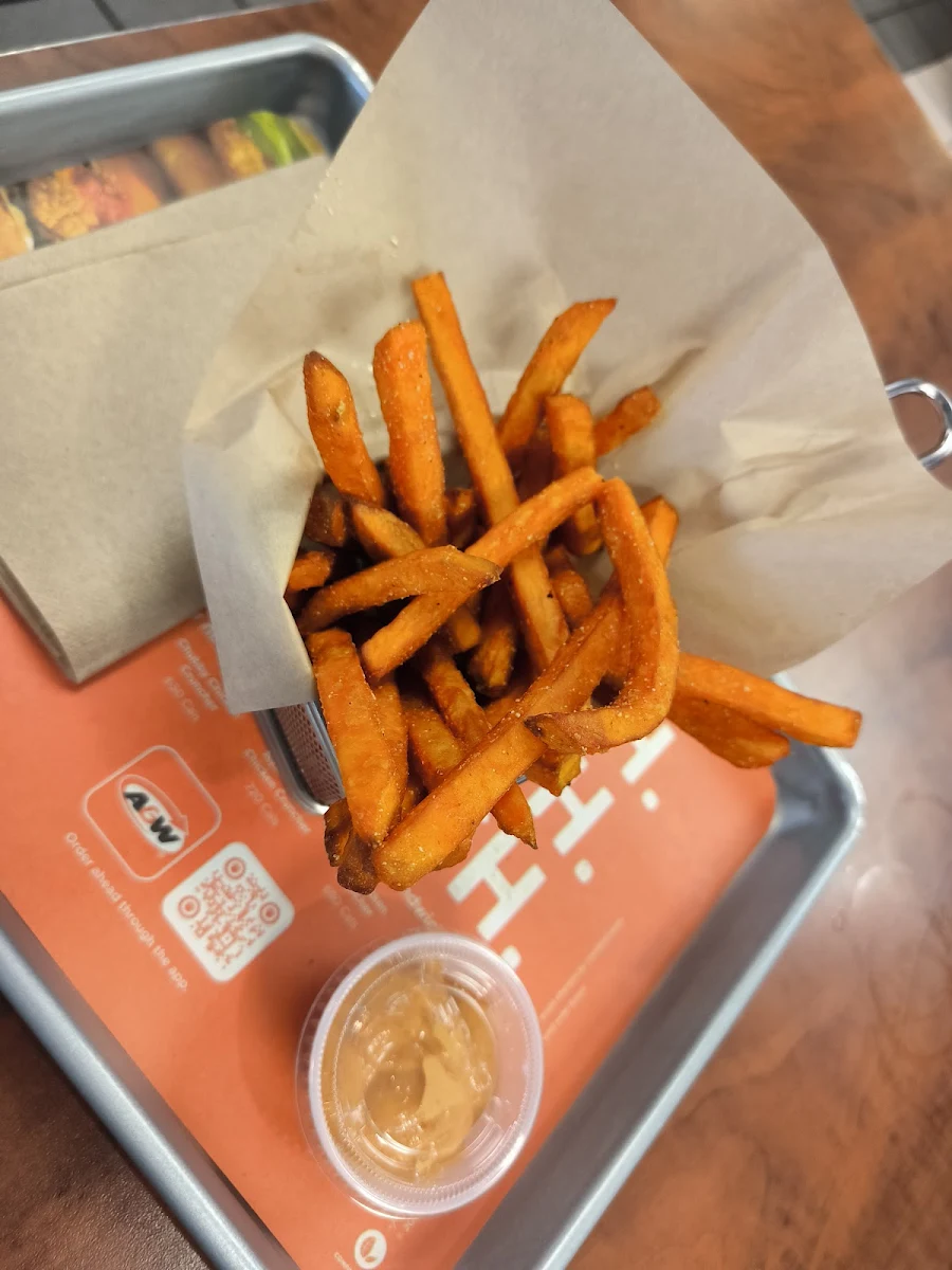 Sweet Potato Fries