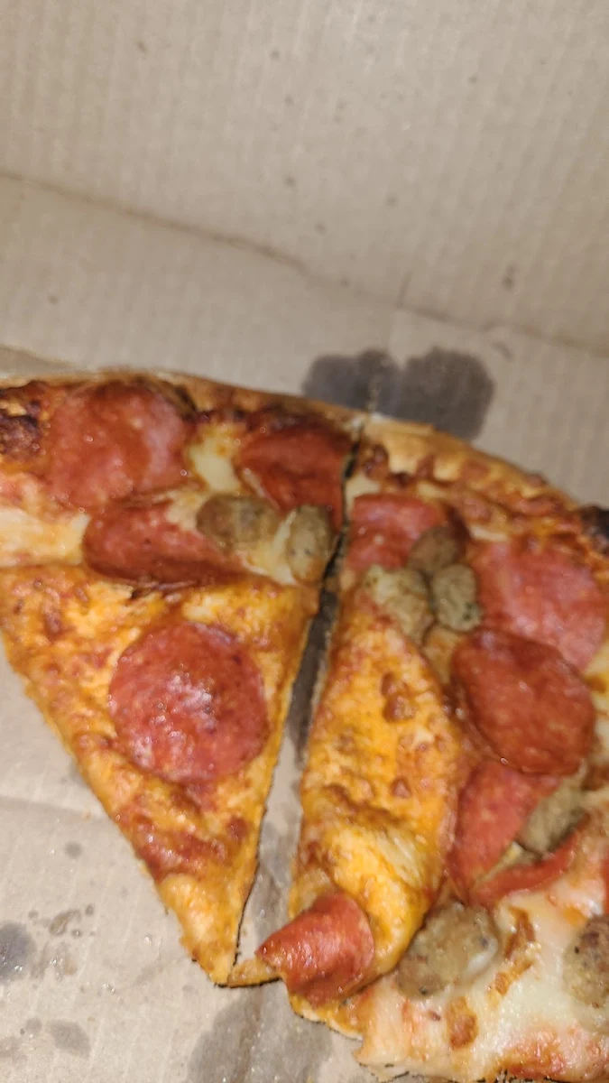 My Pizza
