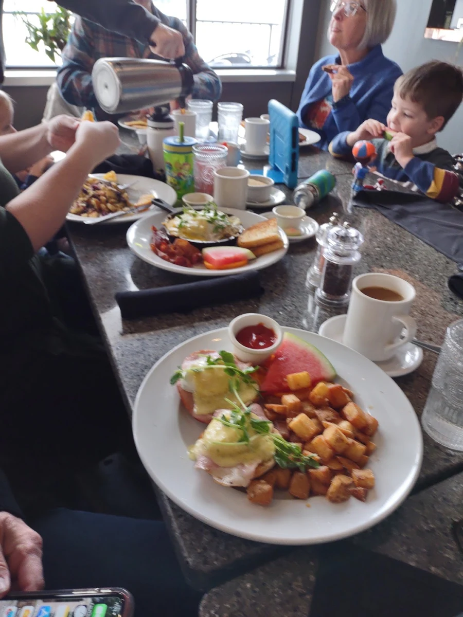 Eggs Benedict
