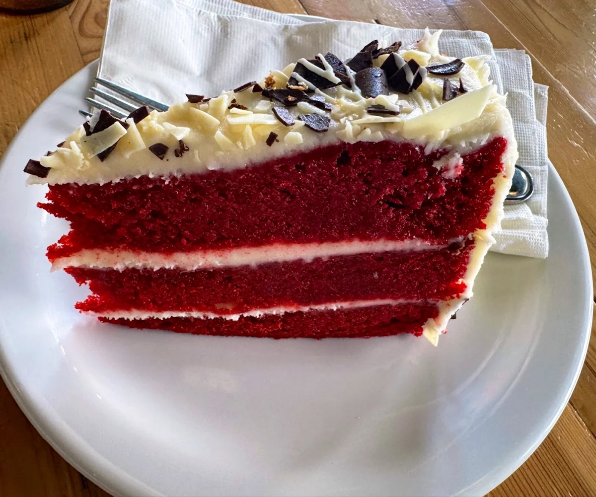 Red Velvet Cake