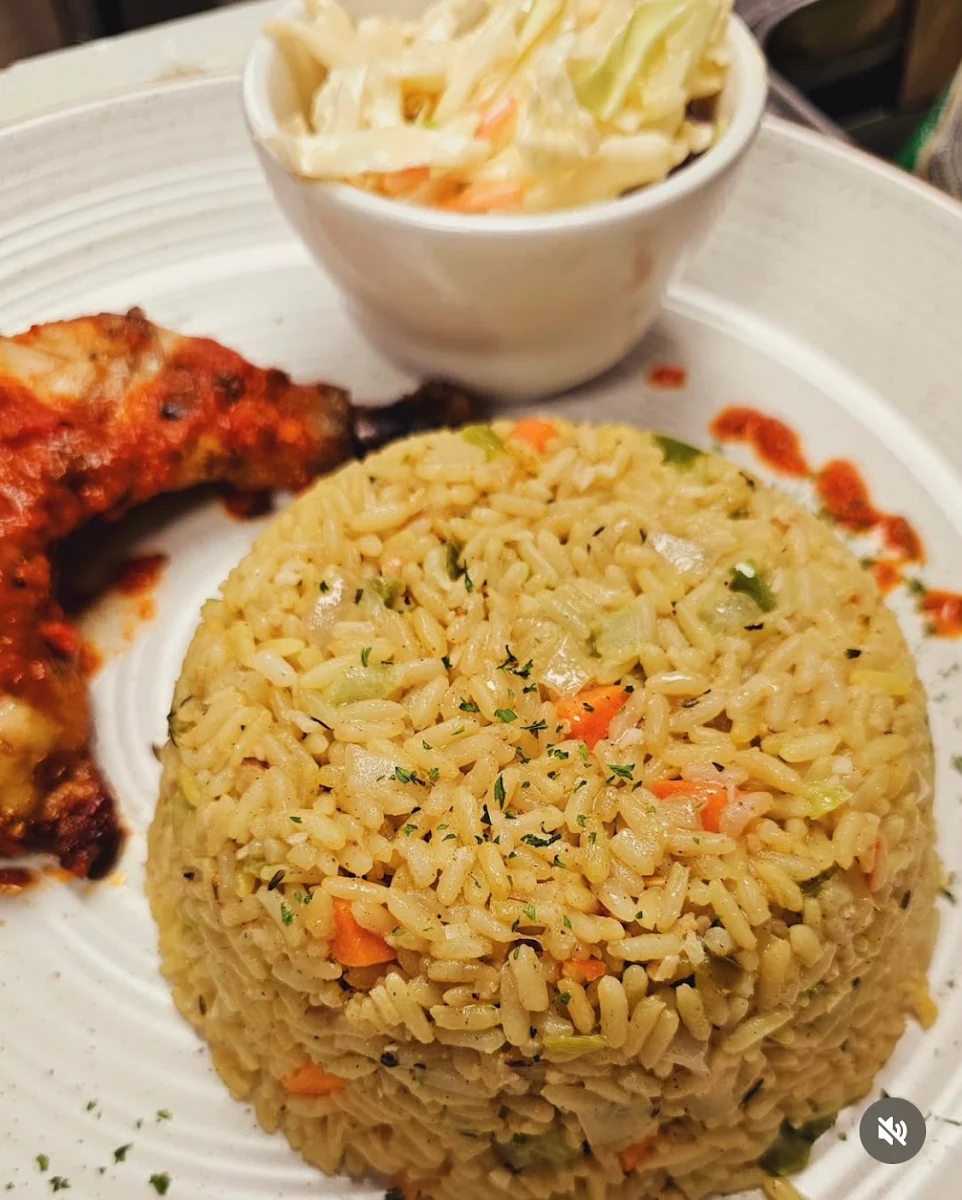 Suya Fried Rice