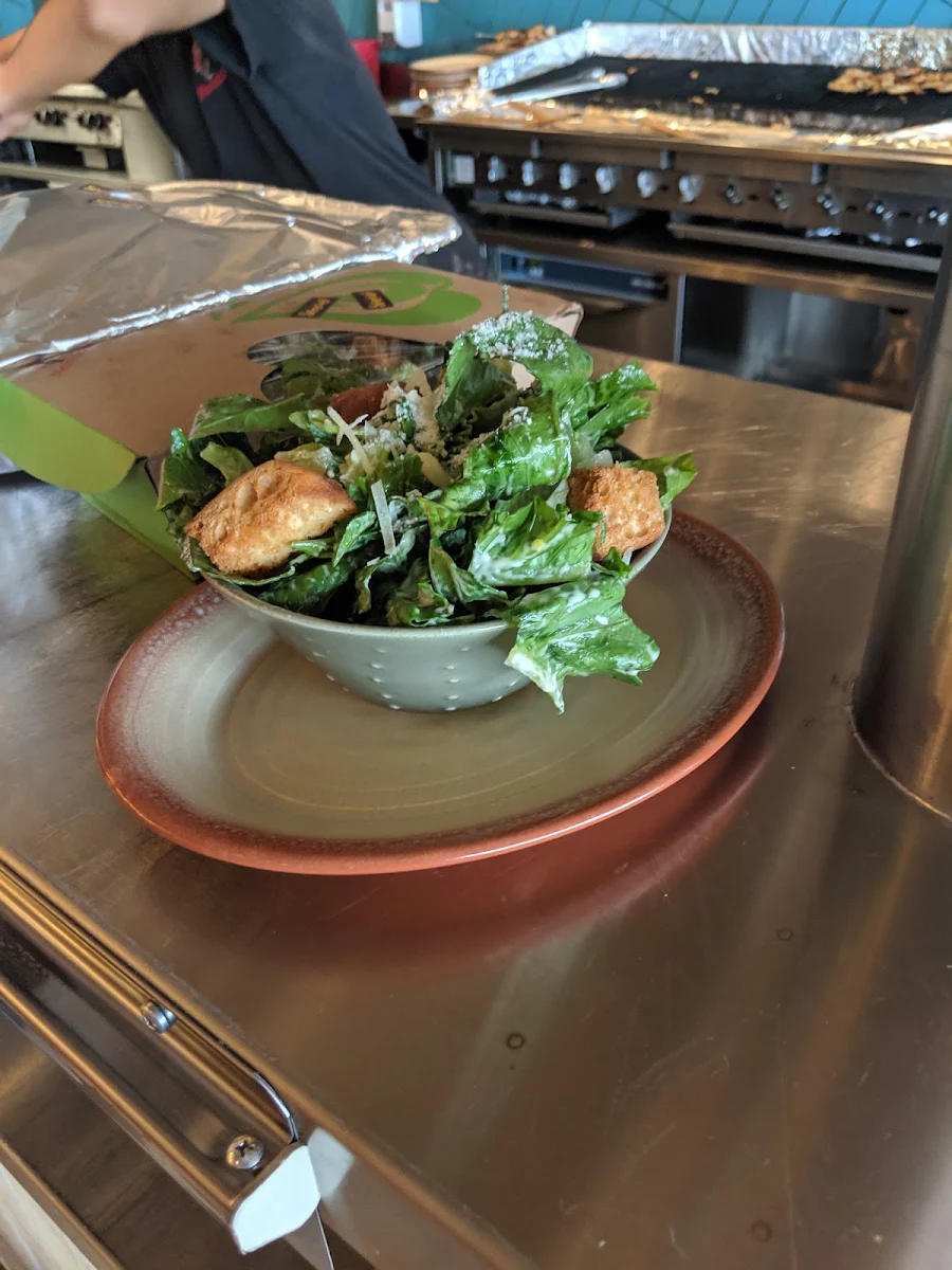Cesar Salad