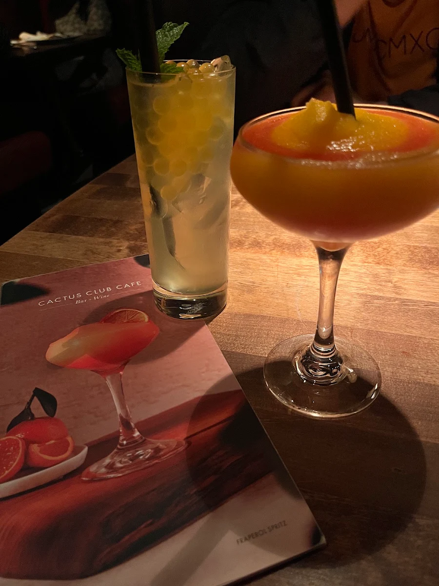 Cadillac Margarita