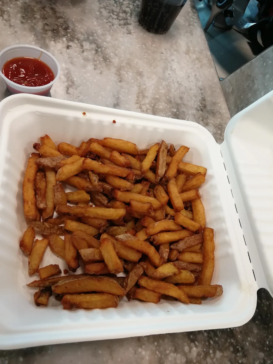 Hand Cut Fries