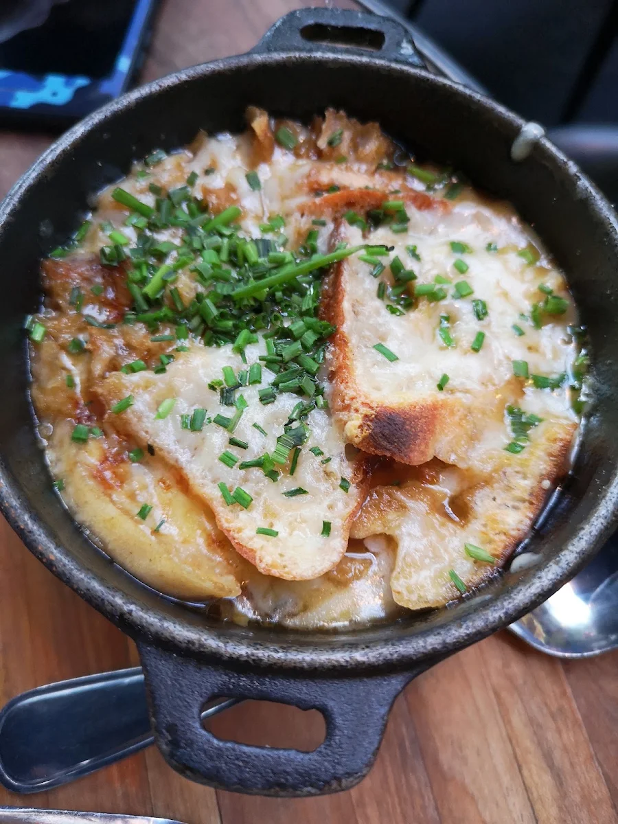 French Onion Soup