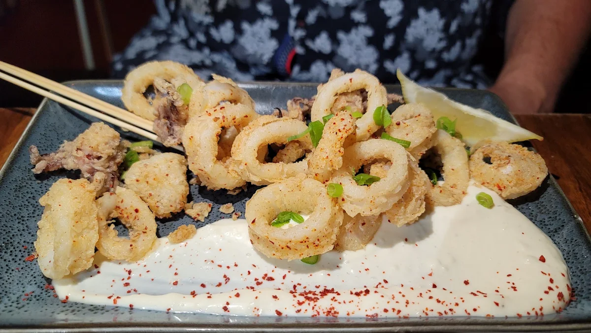 Fried Calamari