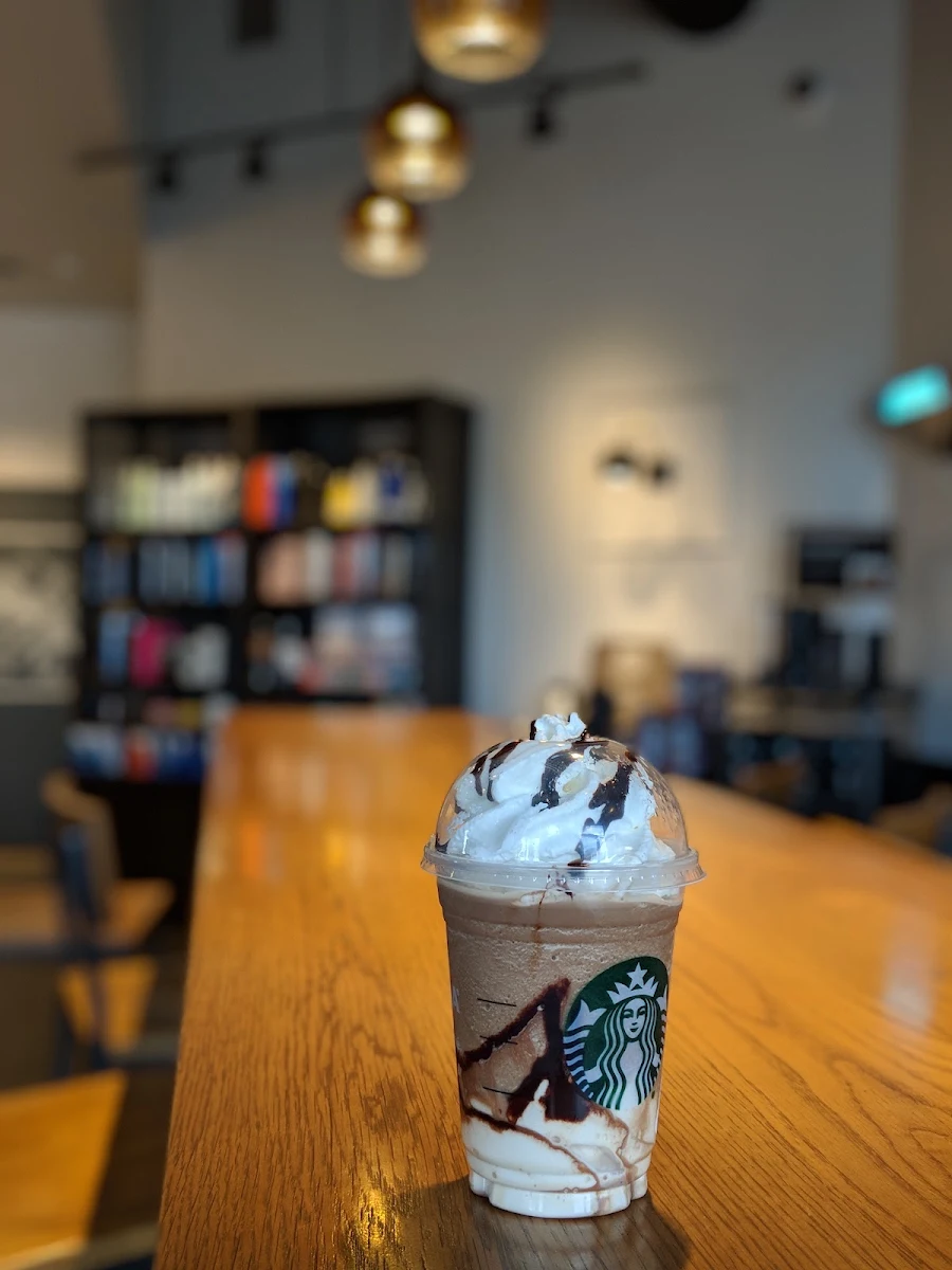 Triple Mocha Frappuccino