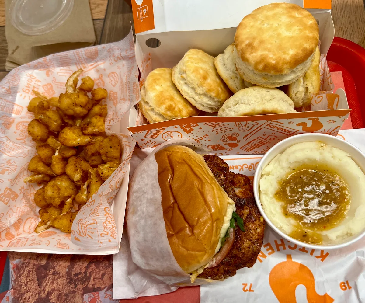 Chicken Biscuit