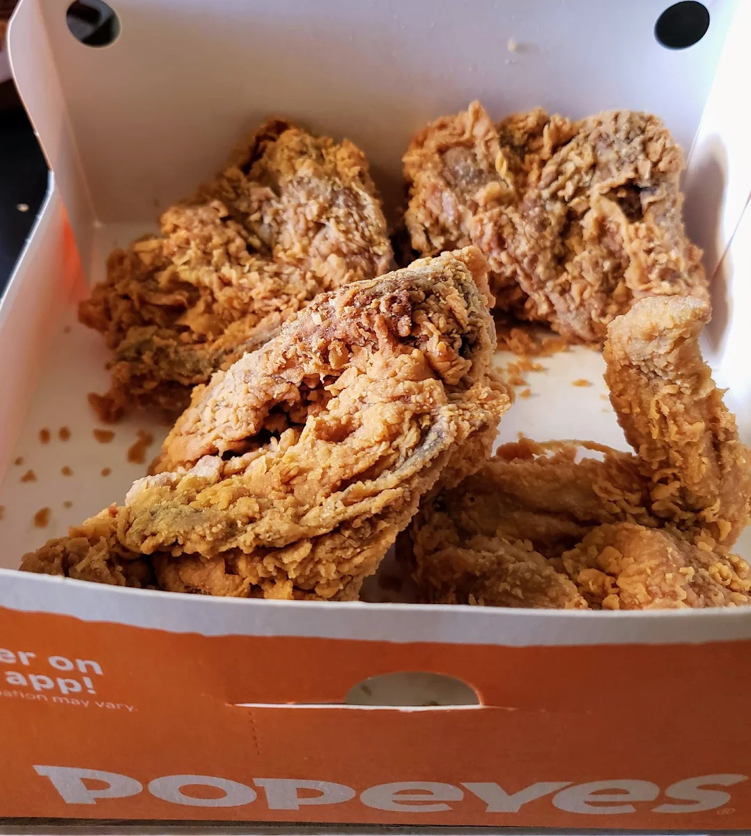 Fried Chicken