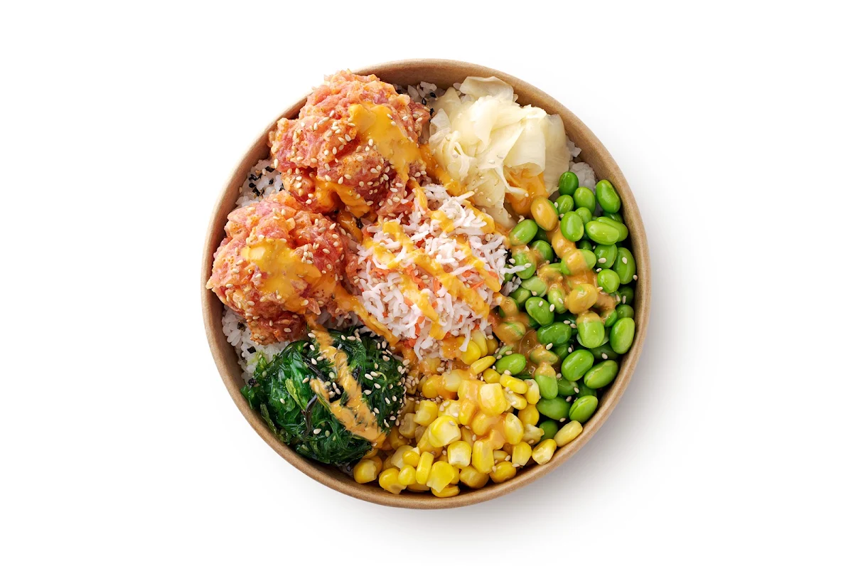 Rice Bowl