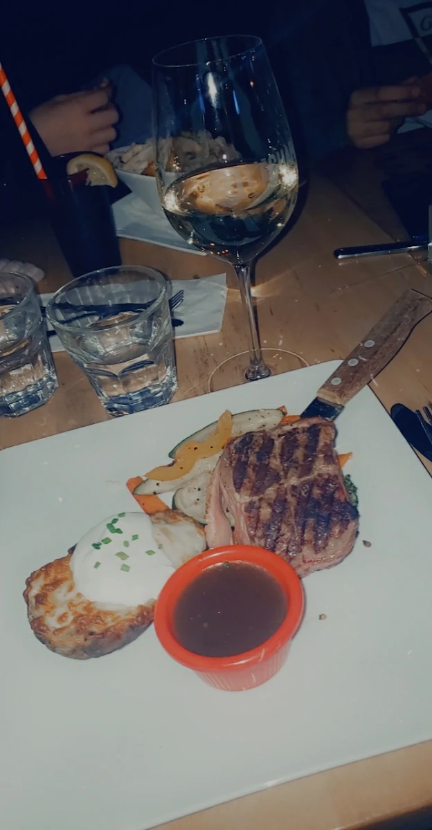 Steak and Fries