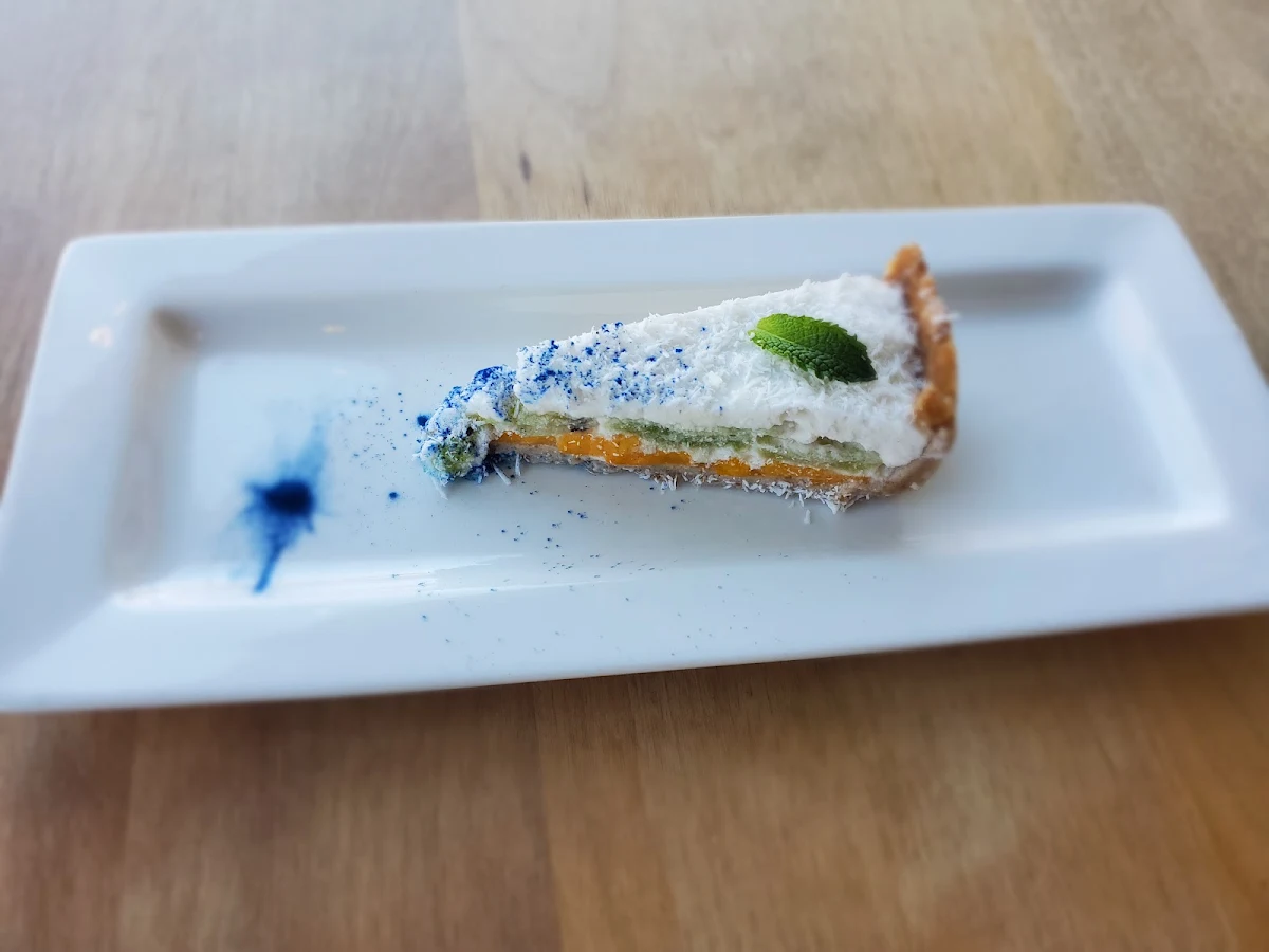 Spécial De Fête Des Mères Tarte Tropicale