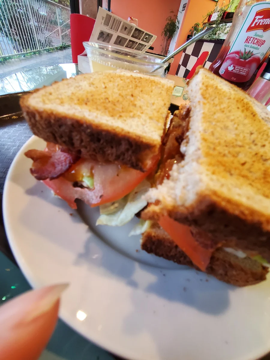 blt Sandwich