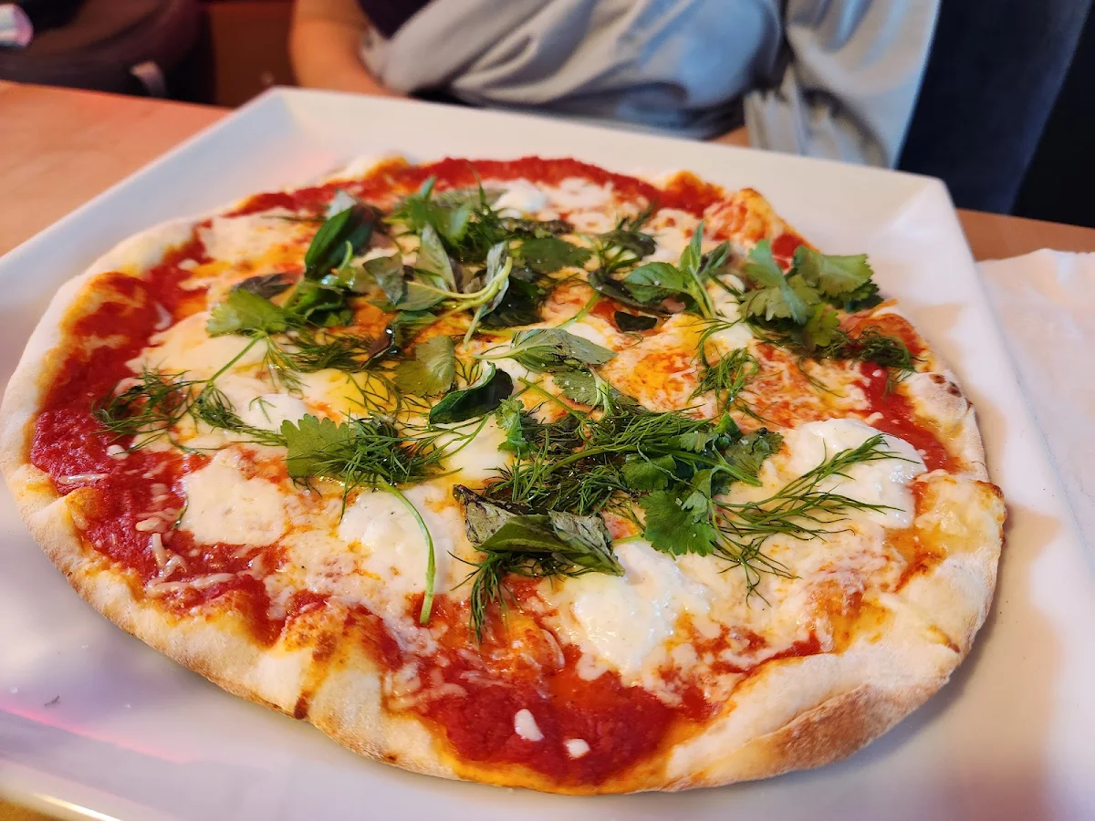 Pizza Margherita
