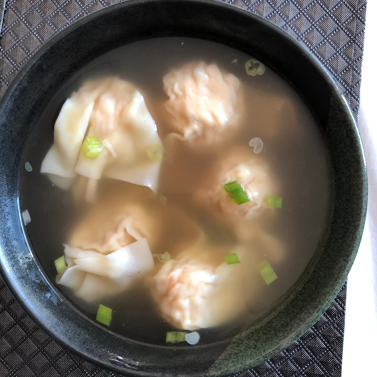 Wonton Soup