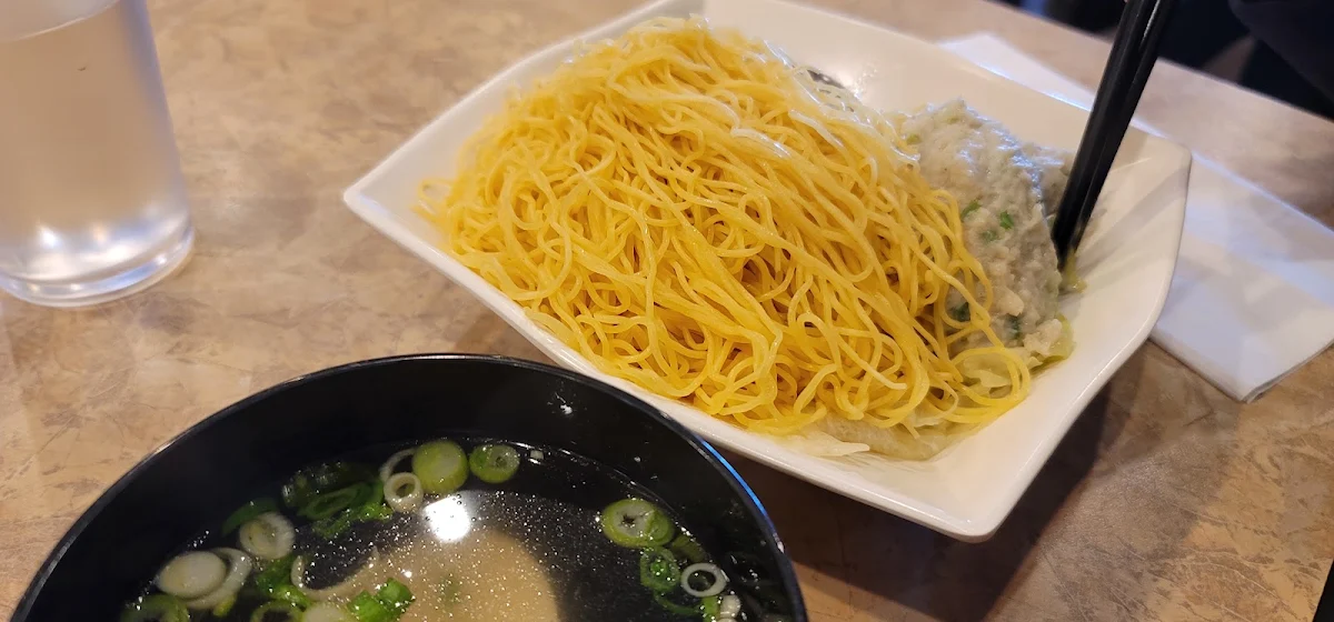 Lo Mein Noodles