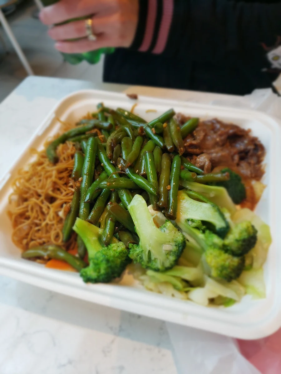 Sauteed Broccoli