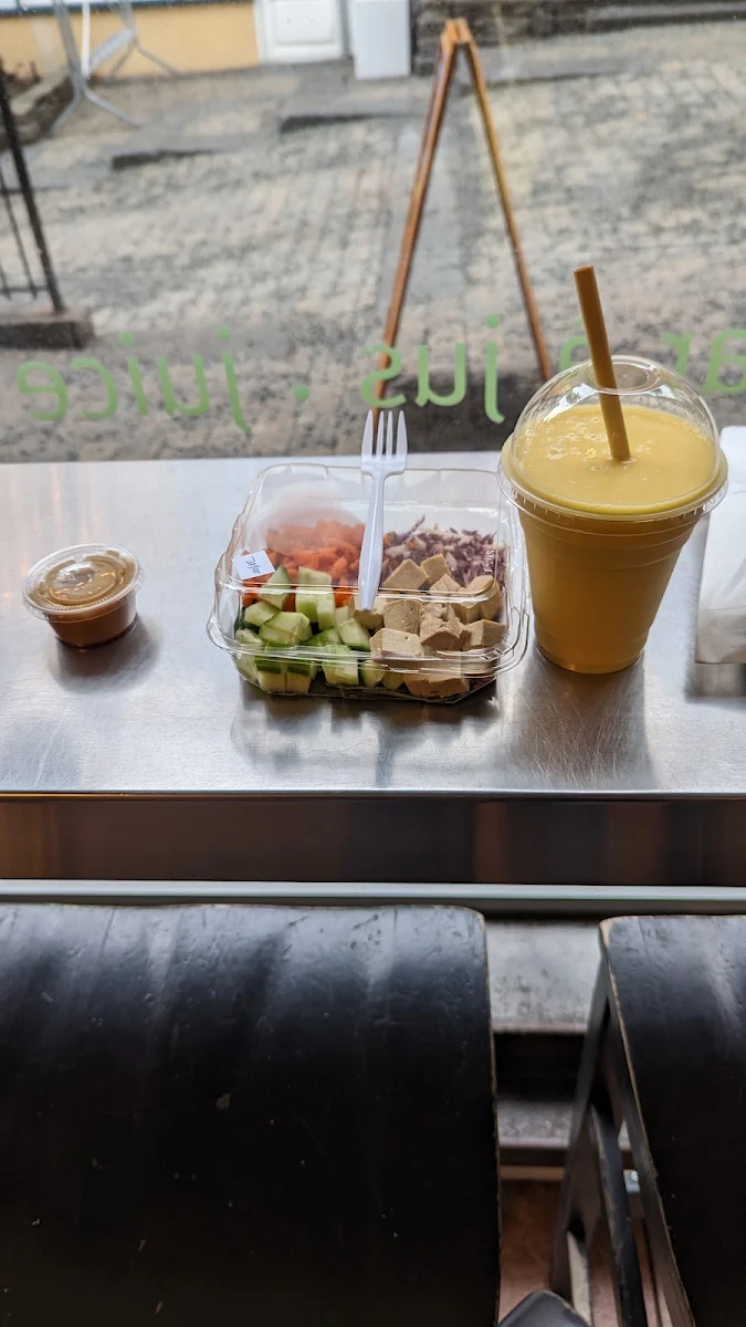 Highlights, Fluide Bar à Jus