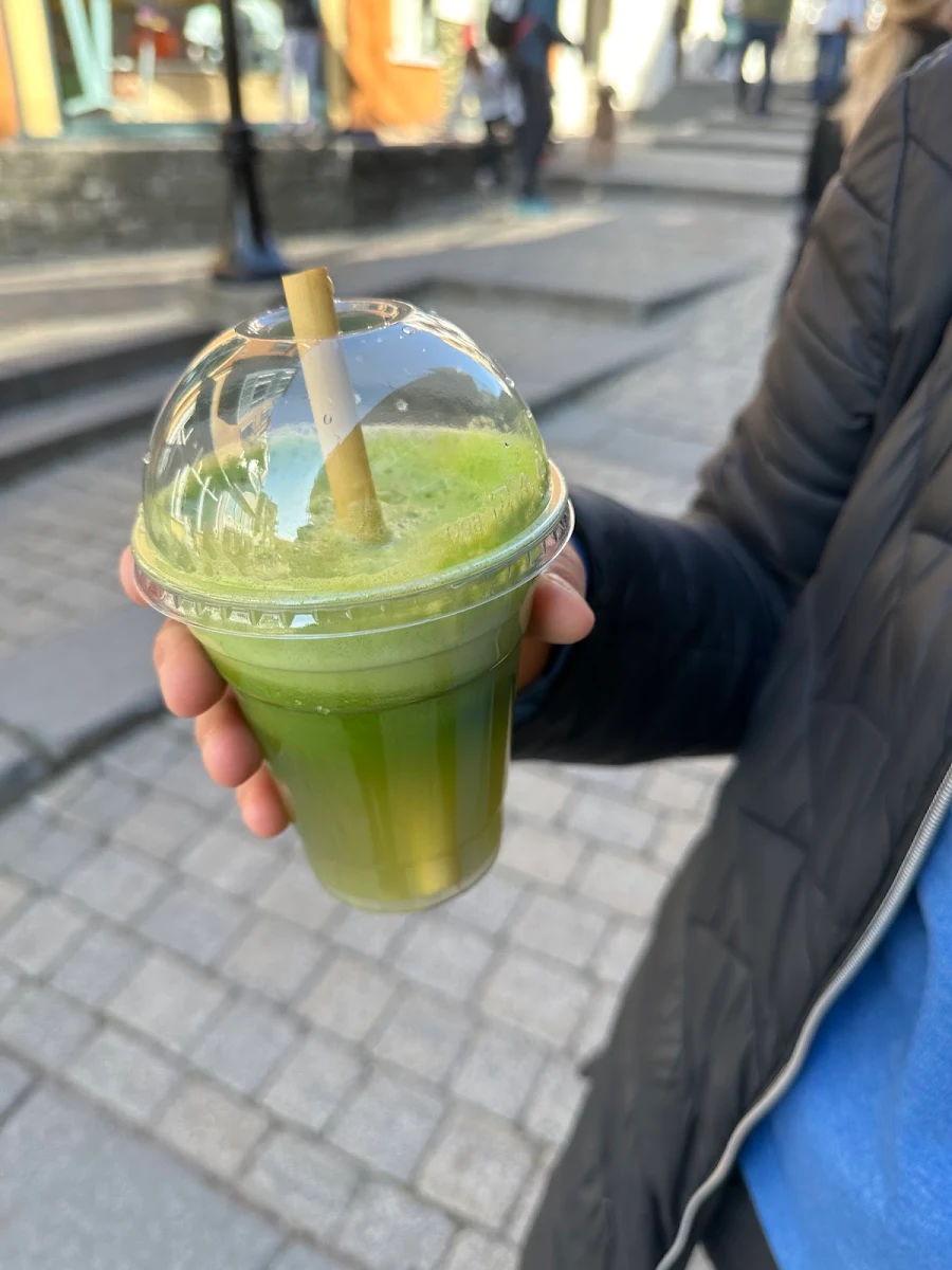 Highlights, Fluide Bar à Jus