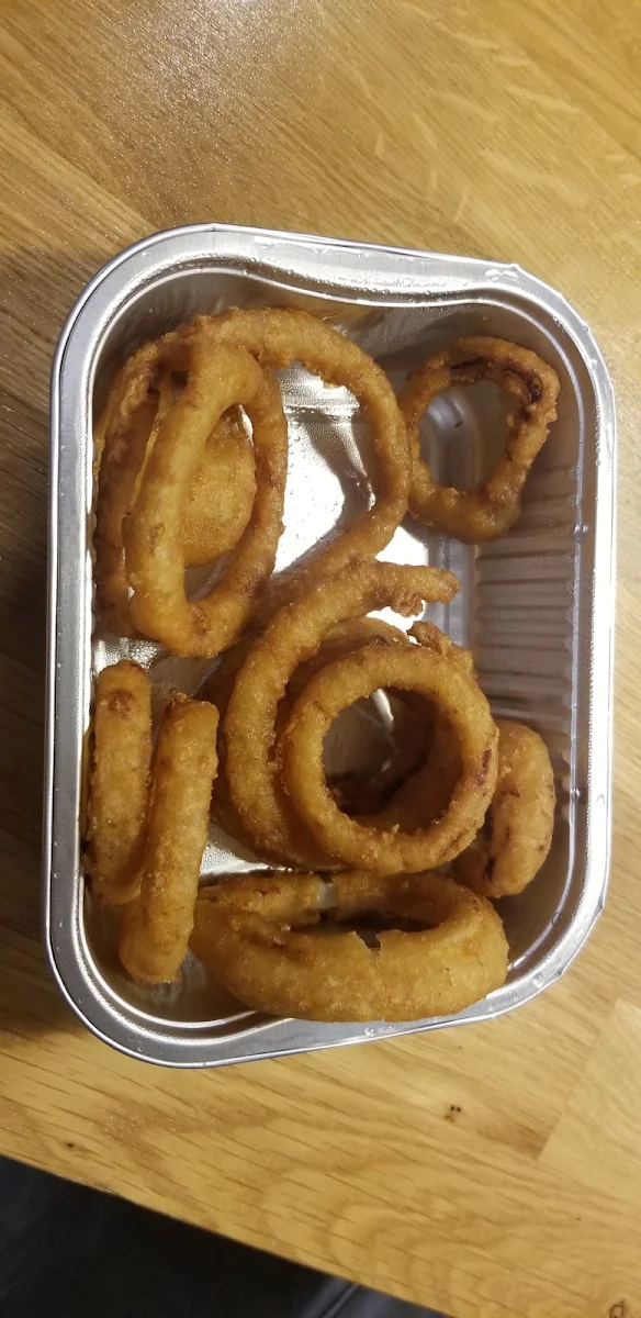 Oignons French Fries