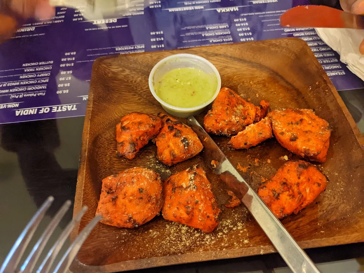 Chicken Tikka