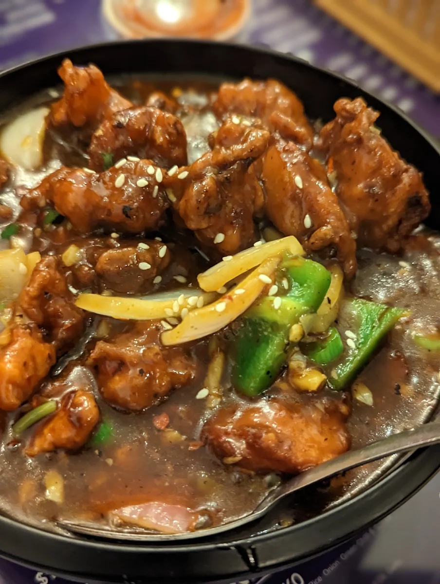 Chilli Chicken
