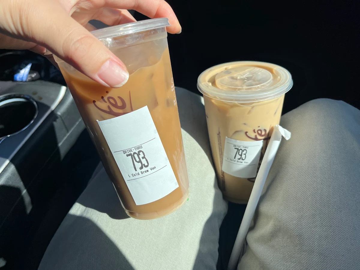 Cold Brew