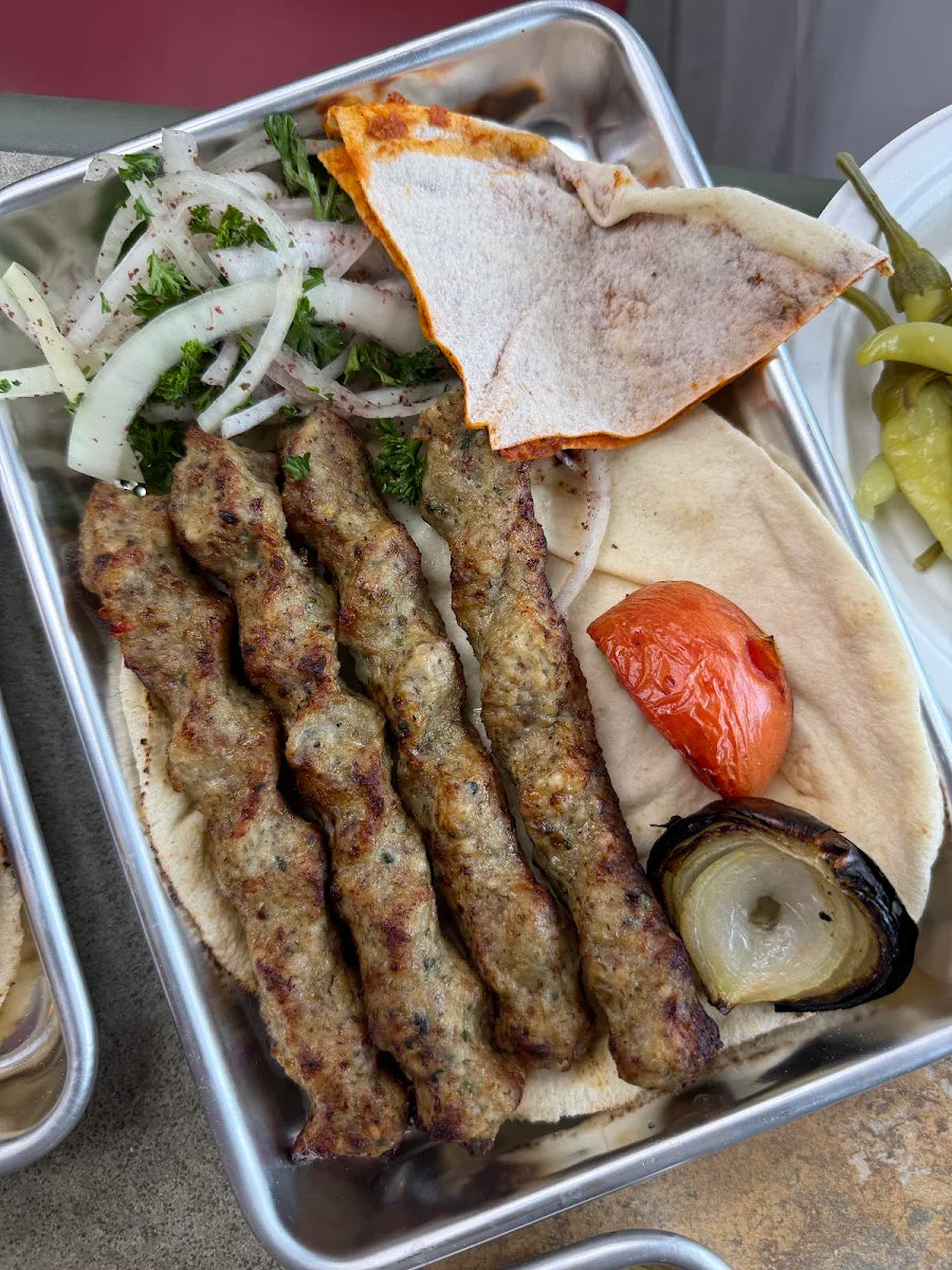 Highlights, Mr.Kabab