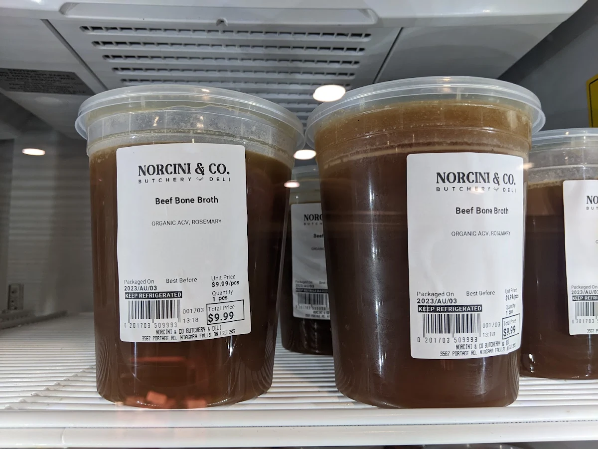 Beef Broth
