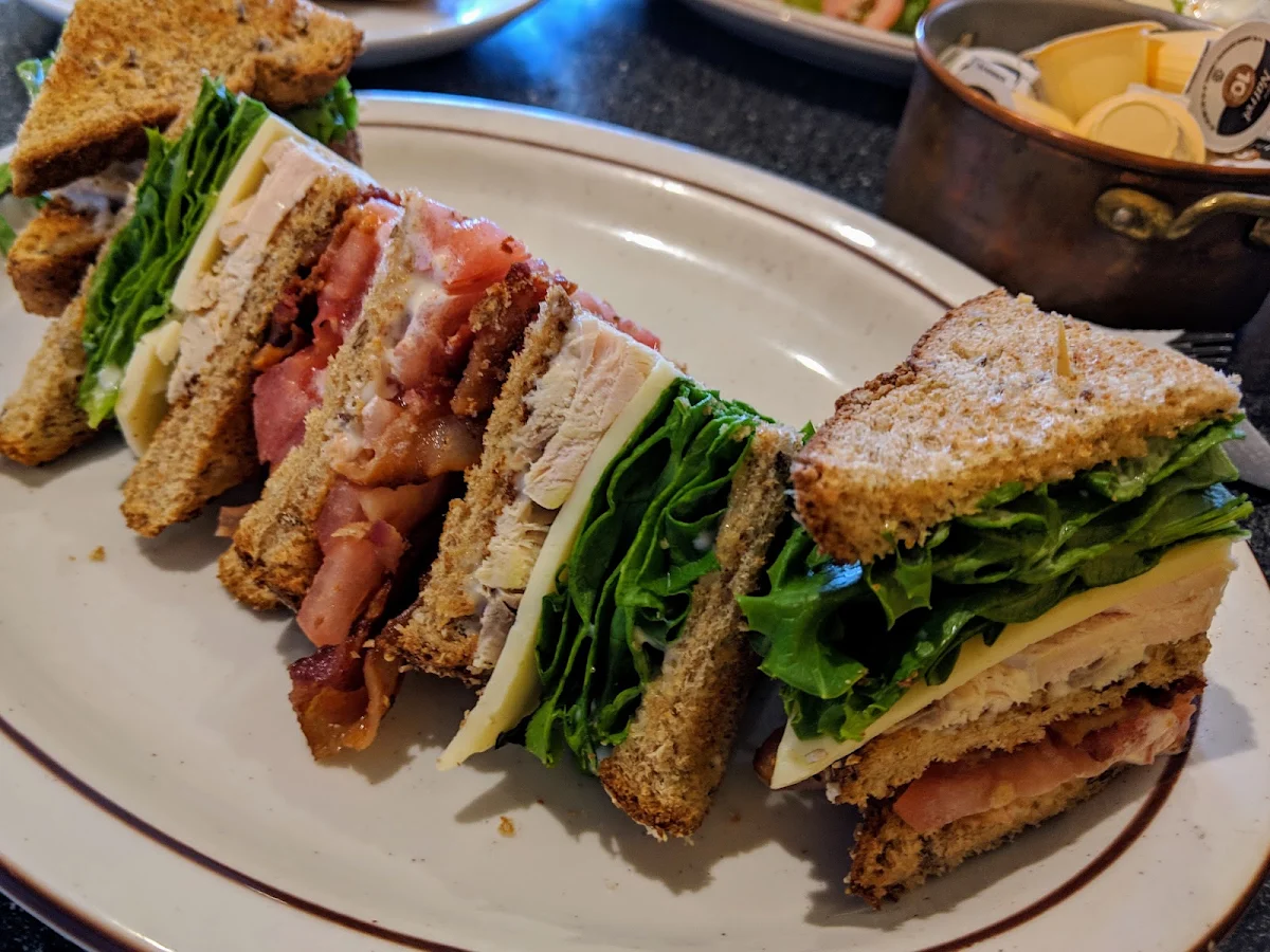 Club Sandwich