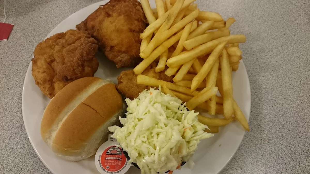 Highlights, Chicken Chef