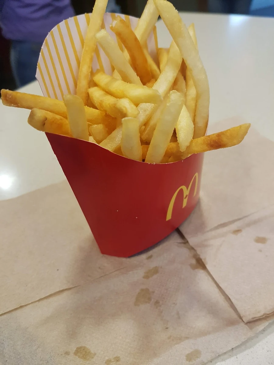 Highlights, McDonald's