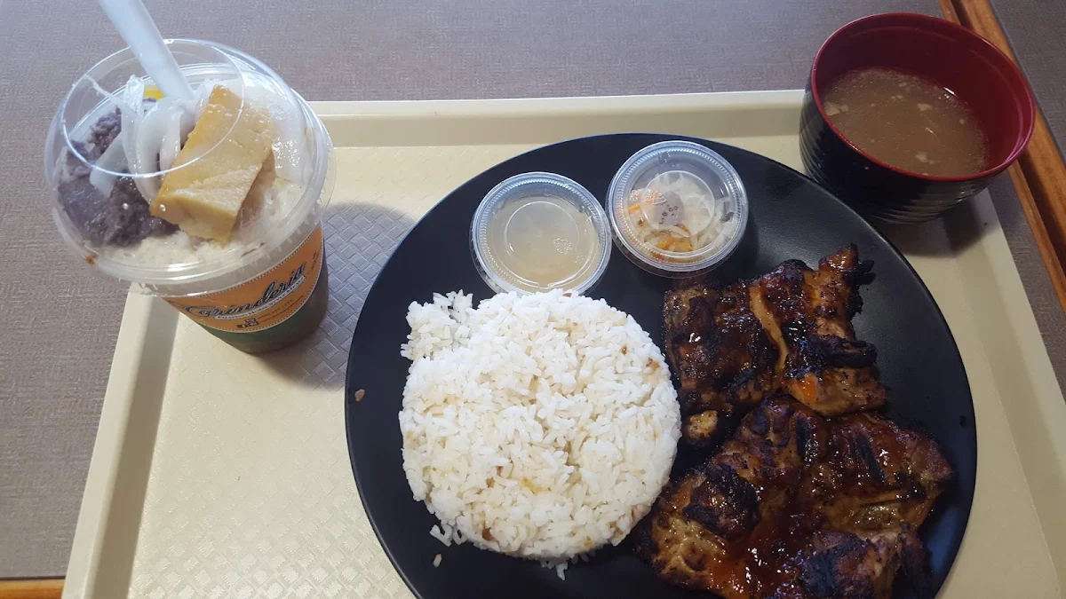 Grilled Chicken