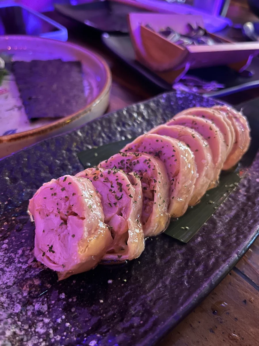 Cold Drunken Chicken