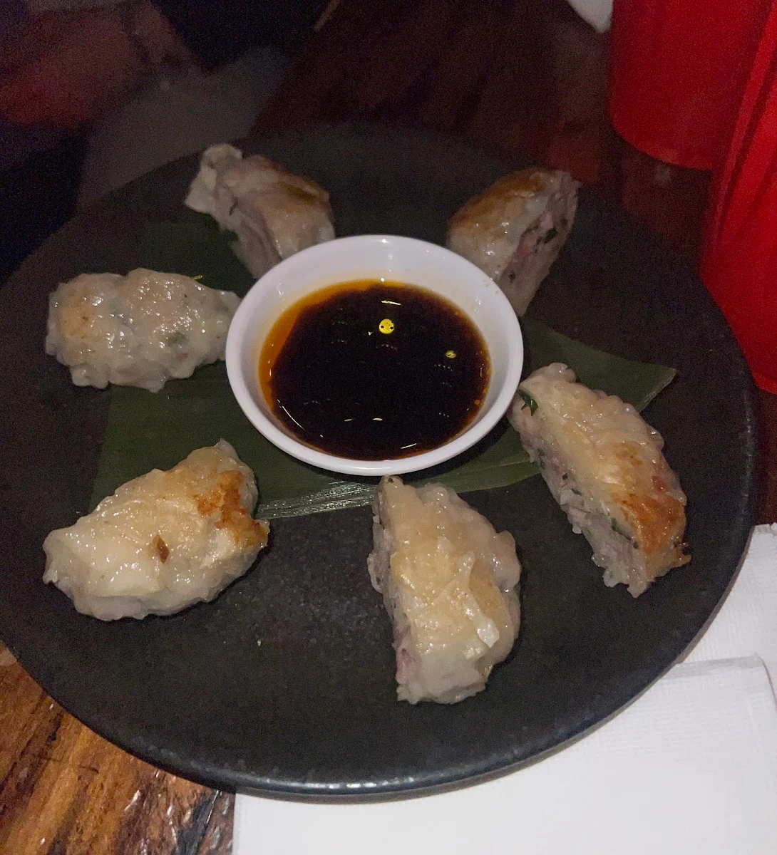 One Bite Shrimp Dumpling King 4 pcs