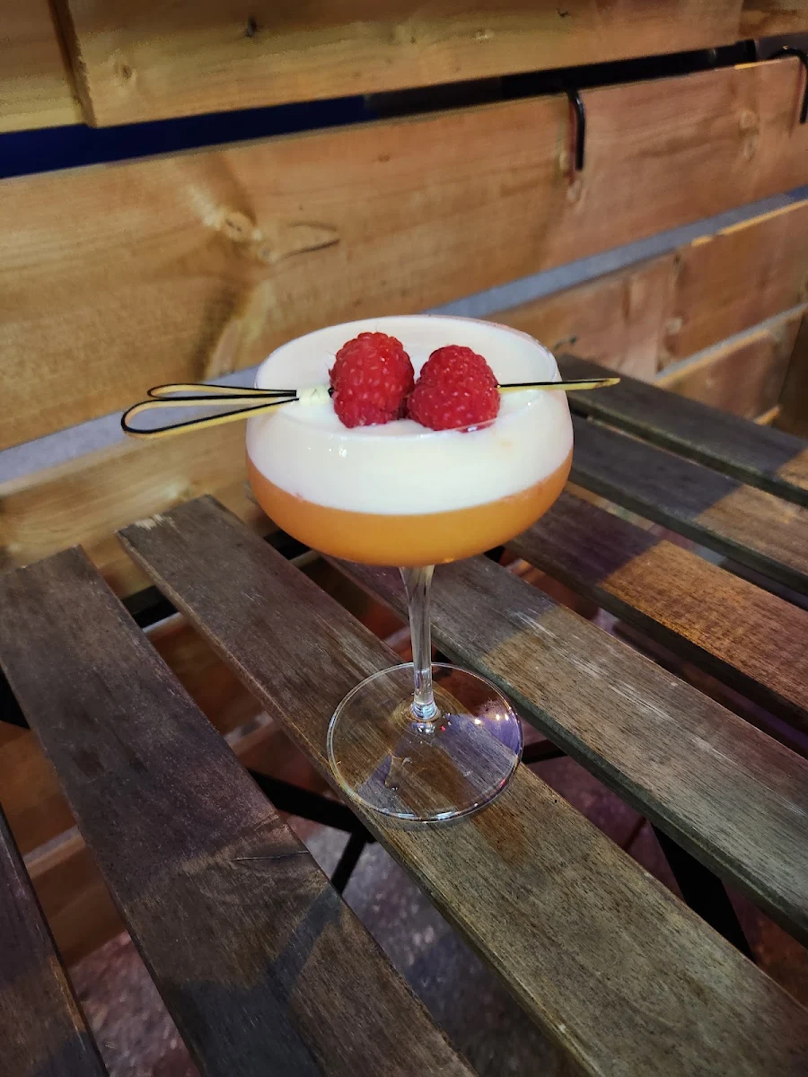 Summer Crush Cocktail
