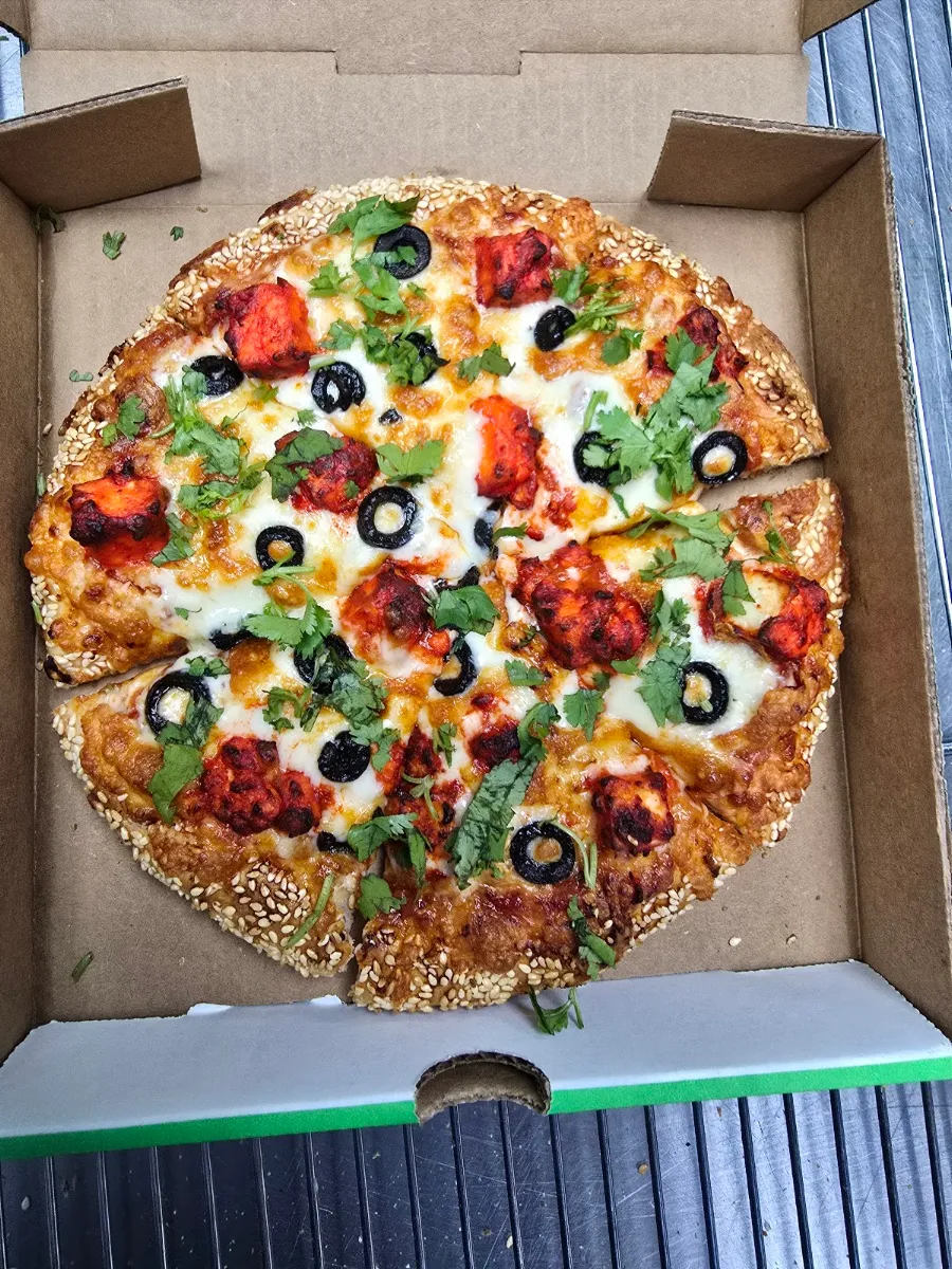 10 Create Your Own Cauliflower Crust Pizza