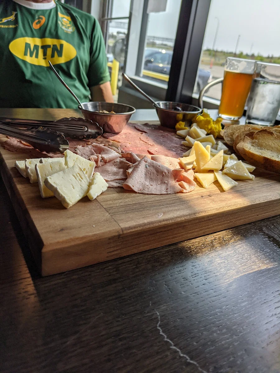 Charcuterie Board