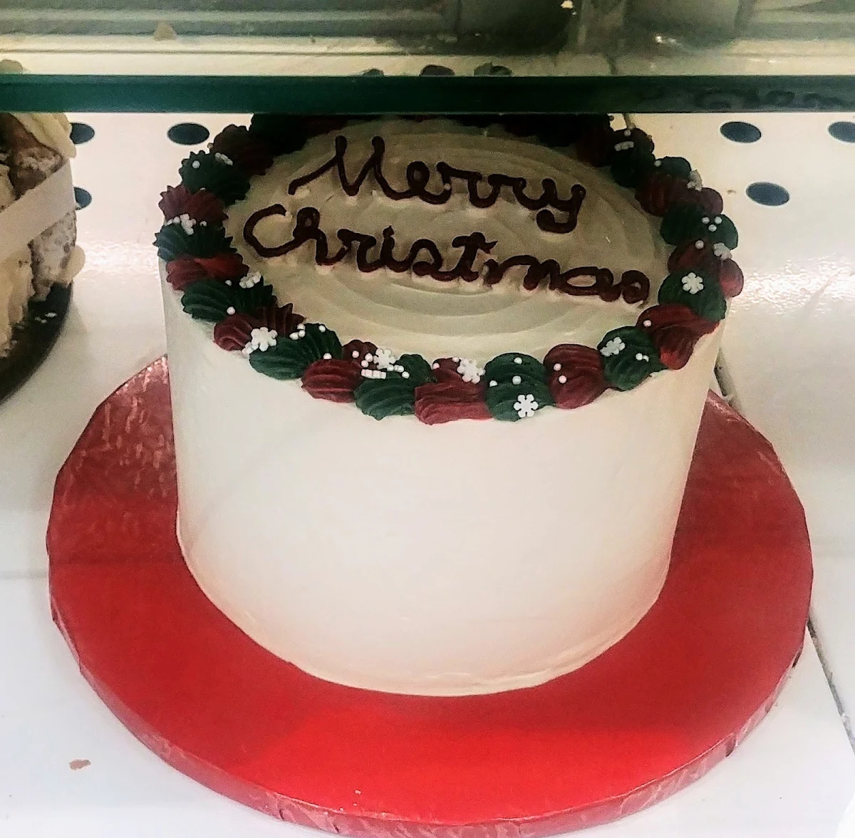 Christmas Cake