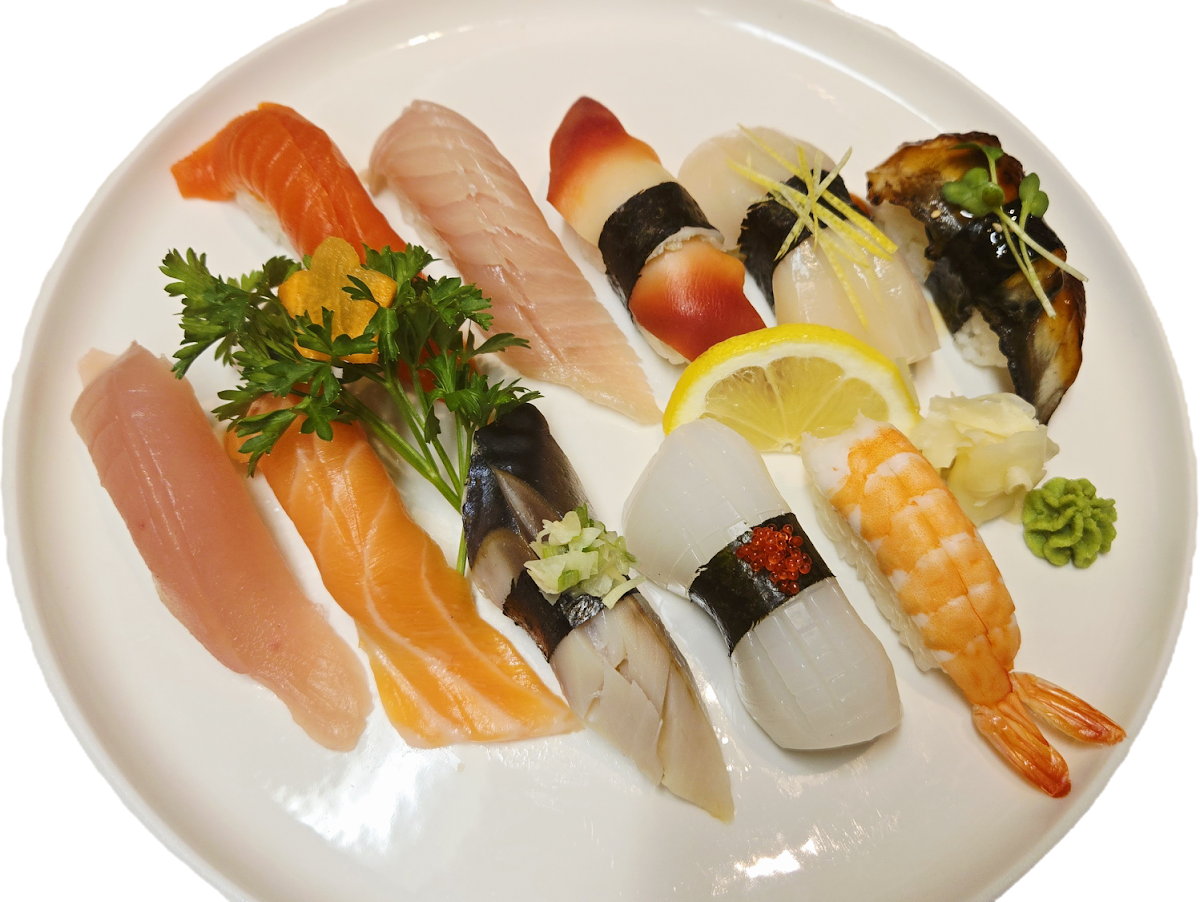 Assorted Sashimi