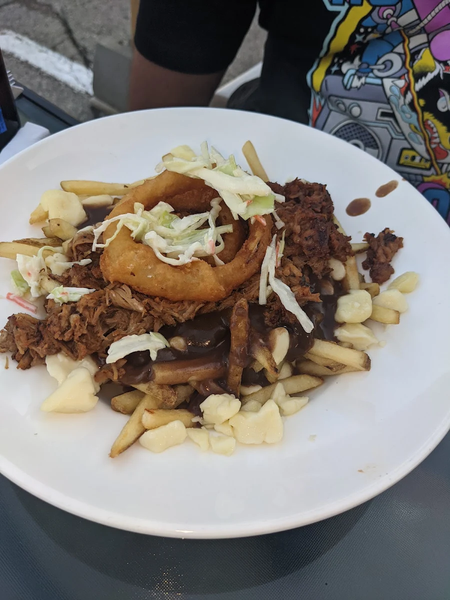 Morning After Poutine