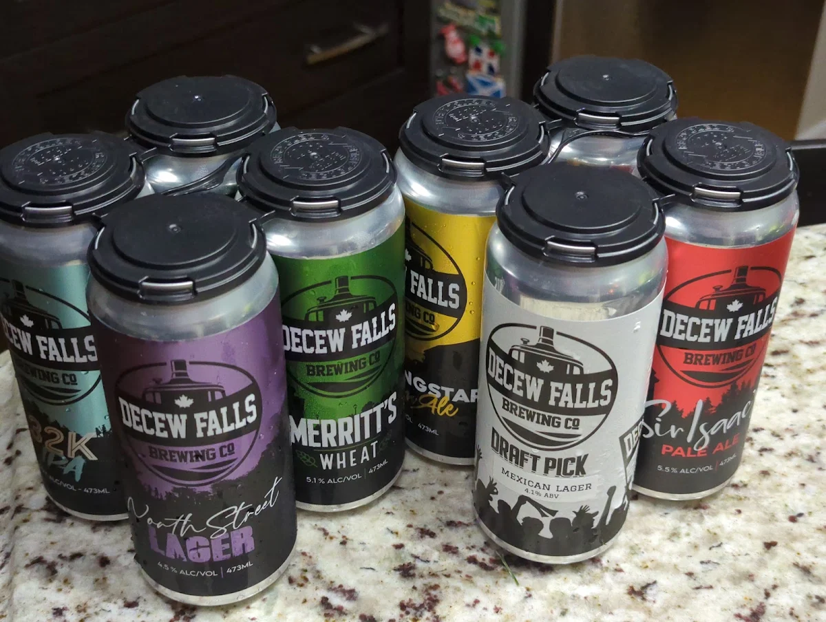Highlights, Decew Falls Brewing Company