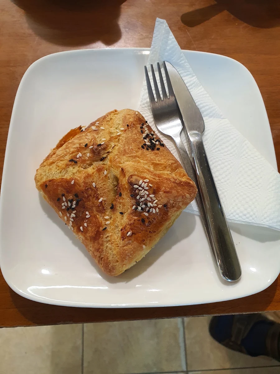 Spinach & Feta Pie
