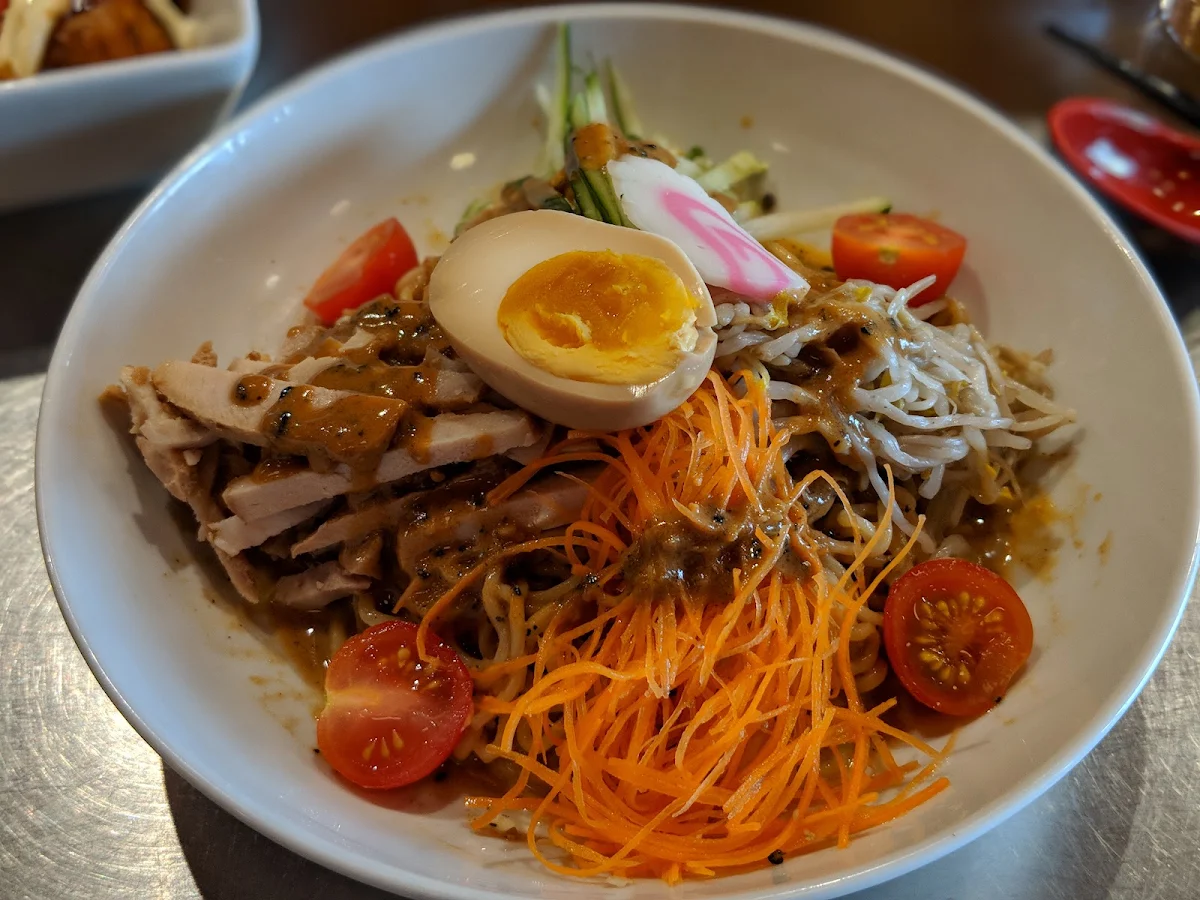 Cold Ramen