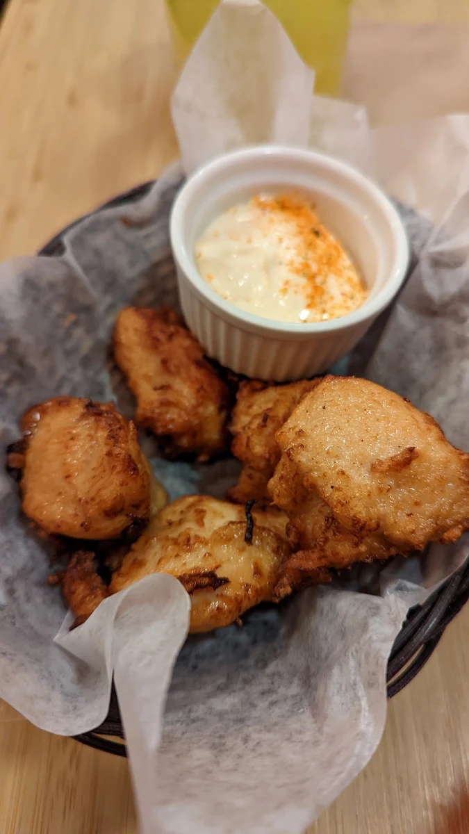 Karaage Chicken