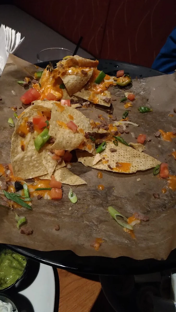 Nachos Supreme